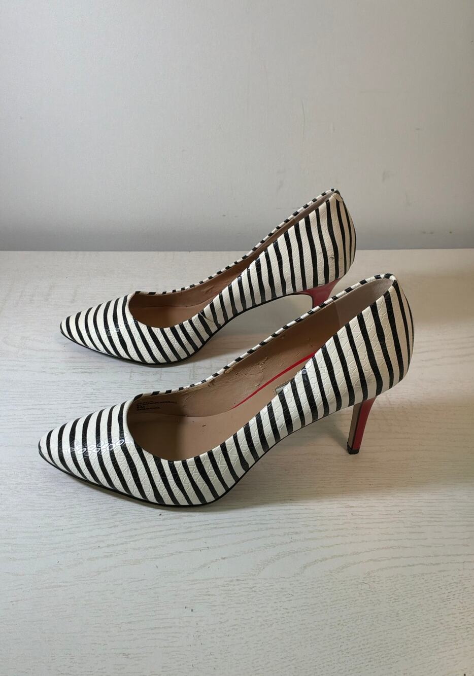 INC International Concepts Pointed Toe Pumps sz 8